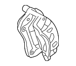 581301D000 - Brakes: Caliper for Kia Image