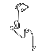956701D000 - Brakes: ABS Sensor for Kia Image
