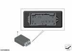 61355A112E7 - : Control Unit Roller Cover For Lugg.Comp for BMW Image