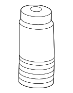 4160A001 - Suspension: Dust Cover for Mitsubishi Image