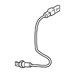 392103C520 - : Oxygen Sensor for Hyundai Image