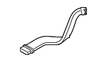 32352451 - Body: Rear Duct for Volvo: C40 Recharge, EC40, XC40 Recharge Image