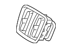 31469033 - Body: Air Vent Grille for Volvo Image