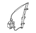 8344067D00 - Body: Regulator for Suzuki Image