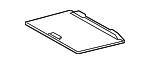 6330606110B1 - Body: Sunshade for Toyota: Avalon Image