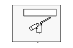 97010FL000 - Body: Tool Kit for Subaru Image