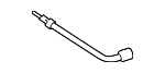 97017AJ020 - Body: Lug Wrench for Subaru Image