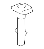 7193042020B4 - Body: Headrest Guide for Toyota: 4Runner, Camry, Corolla, FJ Cruiser, RAV4, Tacoma, Tundra, Yaris Image