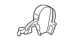 7186260100E0 - Body: Cushion Shield for Toyota Image