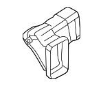 PC3Z19B680C - Body: Instrument Panel Air Duct for Ford Image