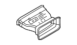 PC3Z18C420A - Body: Instrument Panel Air Duct for Ford Image