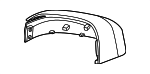 87616P6000 - Body: Mirror Cover for Hyundai: Santa Fe Image