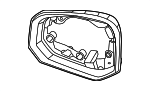 87607P6000 - Body: Inner Cover for Hyundai: Santa Fe Image