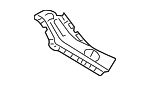 617240E010 - Body: Reinforcement for Lexus: RX330, RX350, RX400h Image