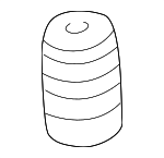 GE4V34111 - : Bumper for Mazda: 626 Image