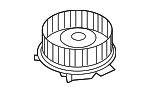 8E1820021E - : HVAC Blower Motor Assembly for Audi: A4, A4 Quattro, RS4, S4 Image
