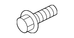 982776 - Cooling System: Oil Cooler Screw for Volvo Image