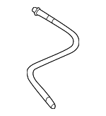 17137PCX000 - Engine: Breather for Honda: S2000 Image