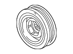 13810PCX003 - Engine: Pulley for Honda: S2000 Image