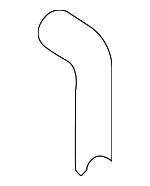 63117381177 - Electrical: Vent for BMW: X5, X6 Image