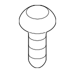 63117387835 - Electrical: Headlight Mounting Screw for BMW Image