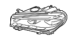 63117381141 - : Composite Headlamp for BMW: X5, X6 Image