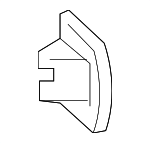 91568TR0003 - Body: Surround Weather-strip Clip for Honda: Accord, Civic, CR-V, Insight, Passport, Pilot, Ridgeline Image