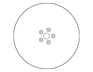 SU00311528 - Tire &amp; Wheel: Wheel for Toyota: GR86 Image