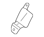 8983350030 - Electrical: Side Sensor for Lexus Image