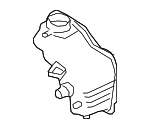 T4K9049 - : Reservoir Tank for Jaguar Image