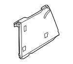 51477481947 - Body: Wheelhouse Trim for BMW: X4 Image