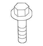994630620B - Engine: Intake Connector Screw for Mazda: 3, CX-50, CX-9, MX-30 EV, MX-5 Miata Image