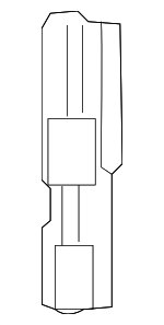 PE0213735 - Engine: Inlet Hose Clamp for Mazda: 3, 6, CX-3, CX-5, MX-5 Miata Image