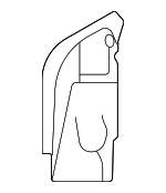 91057AN000 - Body: Warning Lamp for Subaru: Legacy, Outback Image