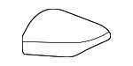 91059AN02A - Body: Mirror Cover for Subaru: Legacy, Outback Image