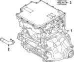1EA901132Q - Electrical: Drive Unit for Volkswagen: ID. Buzz, ID.4 Image
