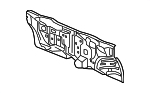 61500TK8A10ZZ - Body: Dash Panel for Honda: Odyssey Image