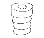 4833106011 - Suspension: Bumper for Toyota Image image