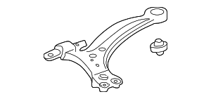 4806833031 - Unclassified: Lower Control Arm for Toyota: Avalon, Camry Image