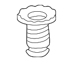 4815707010 - Suspension: Insulator for Toyota Image image