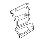 4M8809347A - Body: Filler Plate for Audi: Q8, RS Q8, SQ8 Image