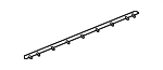 8371985Z00 - Body: Inner Weather-strip for Suzuki Image