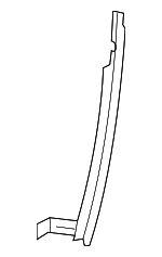 8173085Z00 - Body: Sash Channel for Suzuki Image