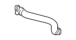 9P1121630 - Cooling System: Return Hose for Porsche: 911 Image