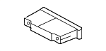 4N0907182D - Body: Power Seat Control Module for Audi Image