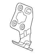 39111TX4A10 - Body: Tuner Bracket for Acura: RDX Image
