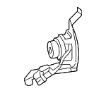 39126TX4A01 - Body: Rear Speaker for Acura: RDX Image