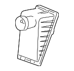 3F2Z9661AA - Engine: Cover for Ford: Freestar | Mercury: Monterey Image