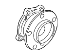 31226882263 - Brakes: Hub for BMW: X5, X6 Image