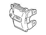 34116776783 - Brakes: Caliper for BMW: X4, X5, X6 Image